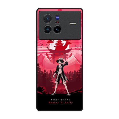 Lost In Forest Vivo X80 5G Glass Back Cover Online