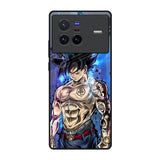 Branded Anime Vivo X80 5G Glass Back Cover Online