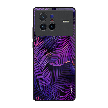 Plush Nature Vivo X80 5G Glass Back Cover Online