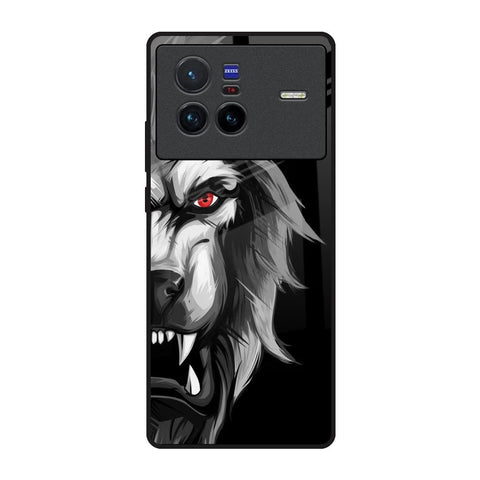 Wild Lion Vivo X80 5G Glass Back Cover Online