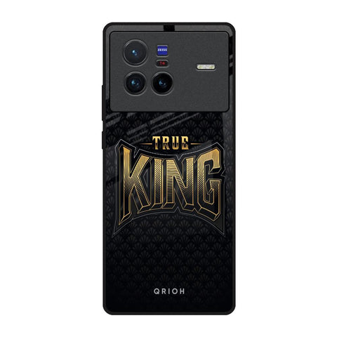 True King Vivo X80 5G Glass Back Cover Online