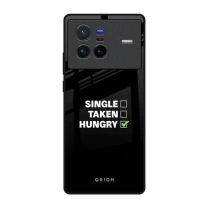 Hungry Vivo X80 5G Glass Back Cover Online