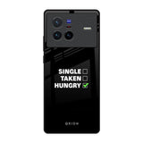 Hungry Vivo X80 5G Glass Back Cover Online