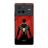 Mighty Superhero Vivo X80 5G Glass Back Cover Online