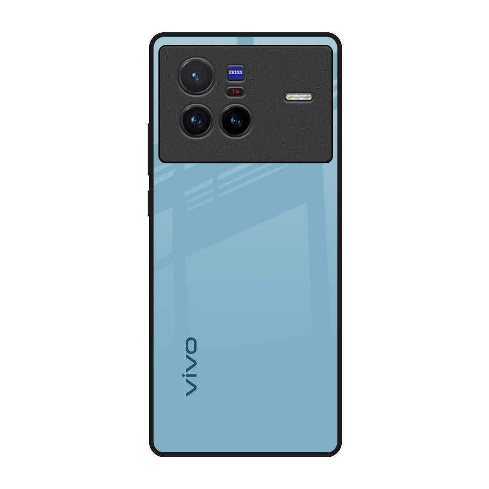 Sapphire Vivo X80 5G Glass Back Cover Online