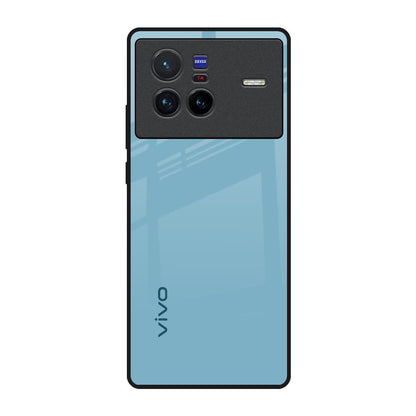 Sapphire Vivo X80 5G Glass Back Cover Online