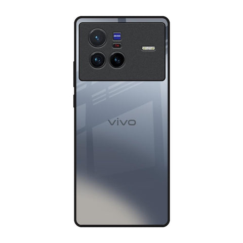 Space Grey Gradient Vivo X80 5G Glass Back Cover Online