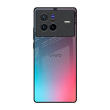 Rainbow Laser Vivo X80 5G Glass Back Cover Online