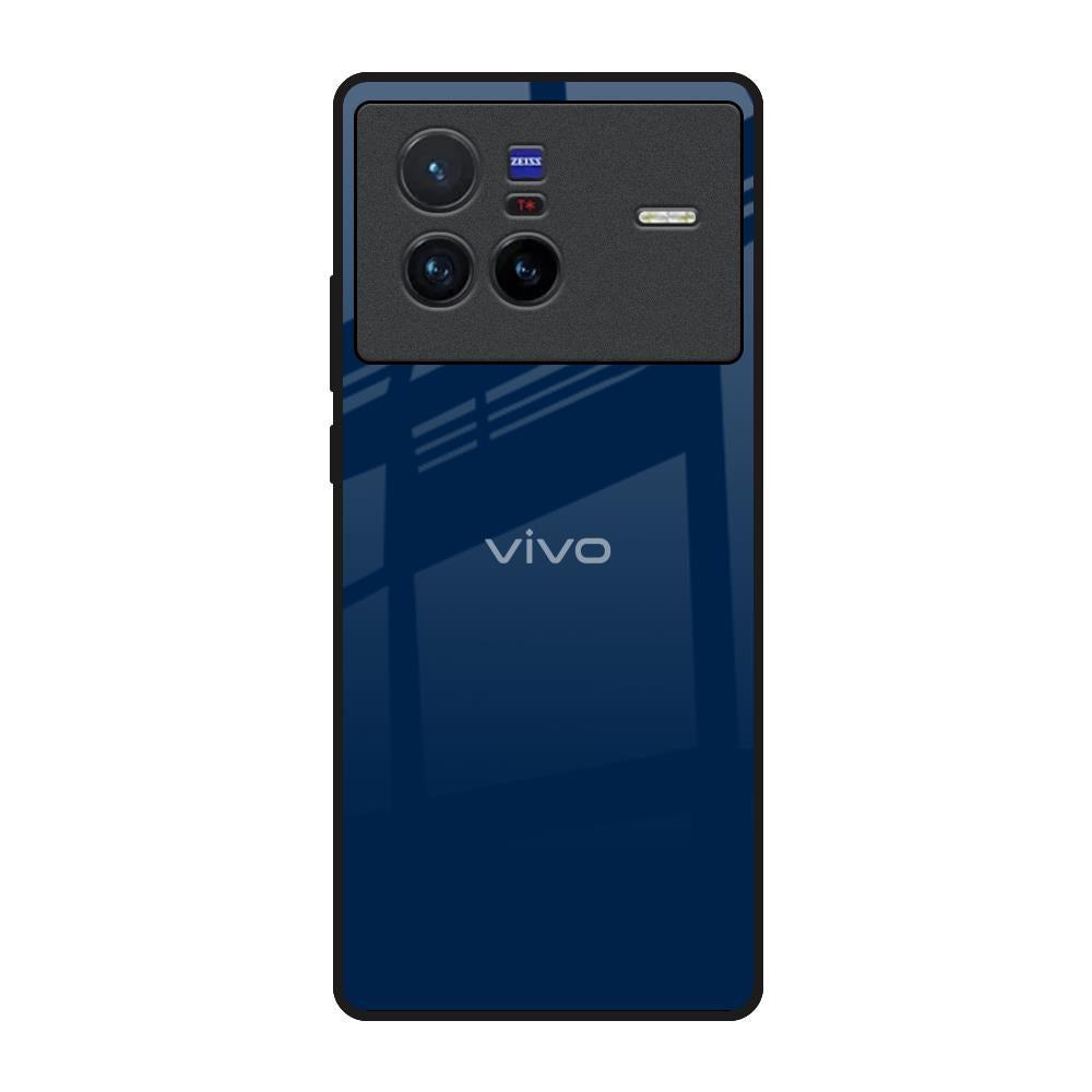 Royal Navy Vivo X80 5G Glass Back Cover Online