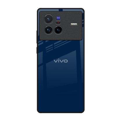 Royal Navy Vivo X80 5G Glass Back Cover Online