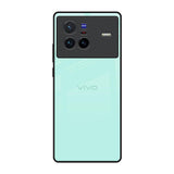Teal Vivo X80 5G Glass Back Cover Online