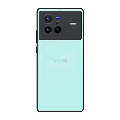 Teal Vivo X80 5G Glass Back Cover Online