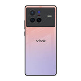 Dawn Gradient Vivo X80 5G Glass Back Cover Online