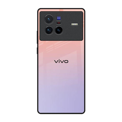 Dawn Gradient Vivo X80 5G Glass Back Cover Online