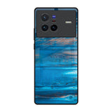 Patina Finish Vivo X80 5G Glass Back Cover Online
