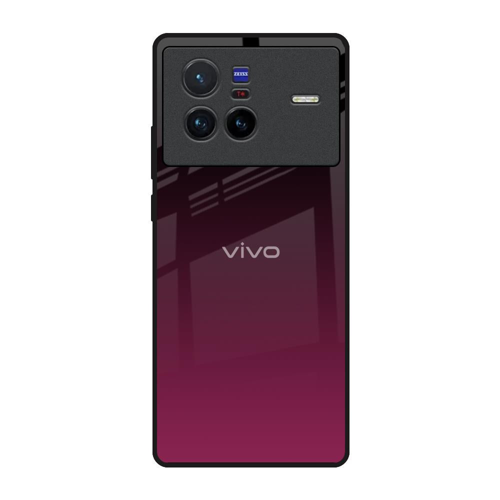 Wisconsin Wine Vivo X80 5G Glass Back Cover Online