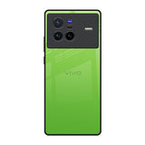 Paradise Green Vivo X80 5G Glass Back Cover Online