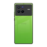 Paradise Green Vivo X80 5G Glass Back Cover Online