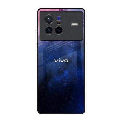 Dreamzone Vivo X80 5G Glass Back Cover Online