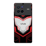 Quantum Suit Vivo X80 5G Glass Back Cover Online