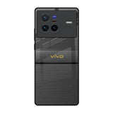 Grey Metallic Glass Vivo X80 5G Glass Back Cover Online