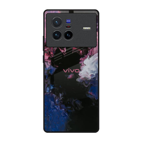 Smudge Brush Vivo X80 5G Glass Back Cover Online