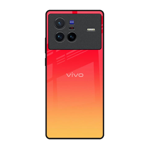 Sunbathed Vivo X80 5G Glass Back Cover Online