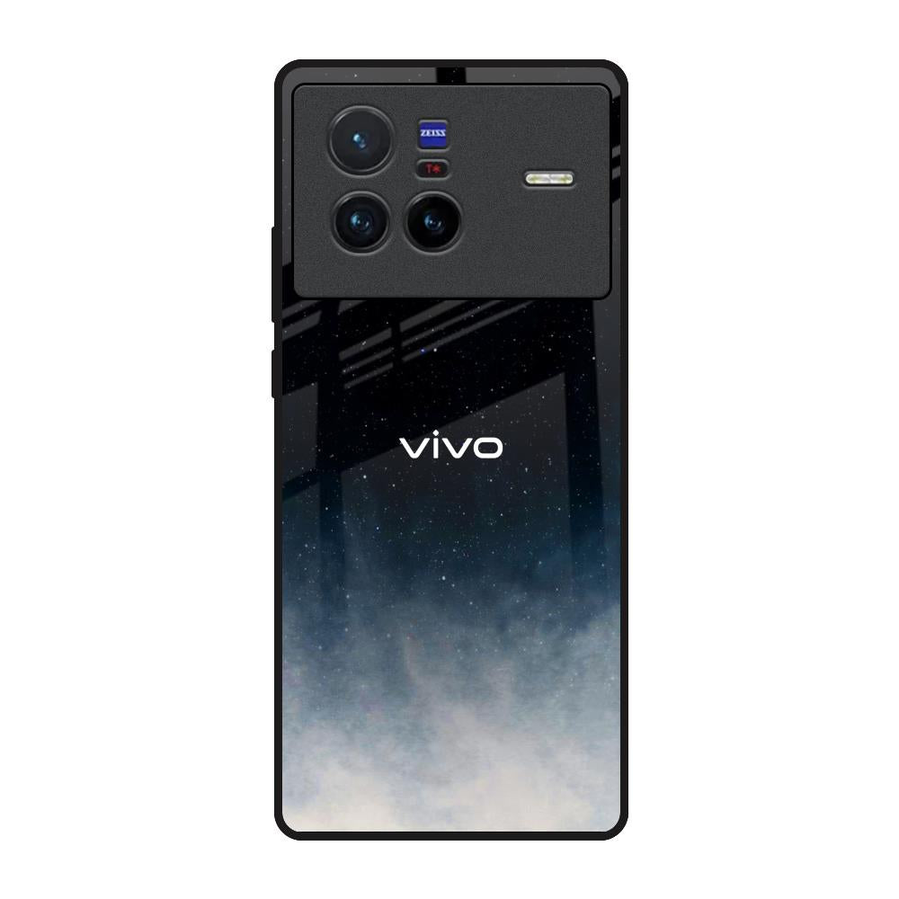 Aesthetic Sky Vivo X80 5G Glass Back Cover Online