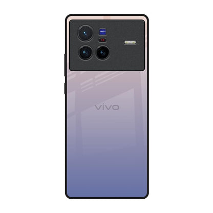 Rose Hue Vivo X80 5G Glass Back Cover Online