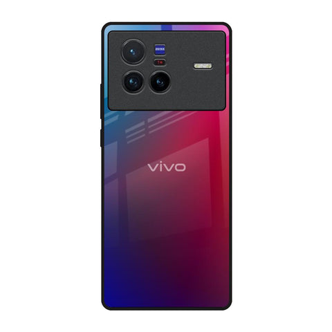 Magical Color Shade Vivo X80 5G Glass Back Cover Online