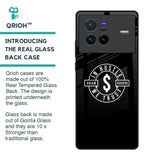 Dream Chasers Glass Case for Vivo X80 5G