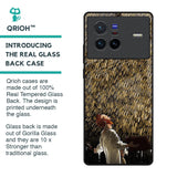 Rain Festival Glass Case for Vivo X80 5G