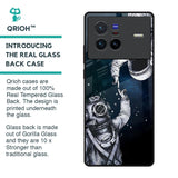 Astro Connect Glass Case for Vivo X80 5G