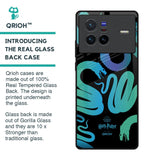 Basilisk Glass Case for Vivo X80 5G