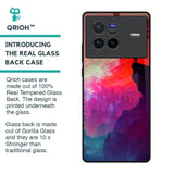 Dream So High Glass Case For Vivo X80 5G