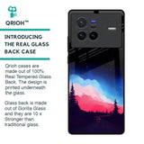 Drive In Dark Glass Case For Vivo X80 5G