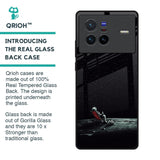 Relaxation Mode On Glass Case For Vivo X80 5G