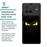 Eyes On You Glass Case For Vivo X80 5G