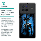 Splatter Instinct Glass Case for Vivo X80 5G