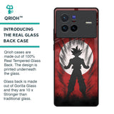Japanese Animated Glass Case for Vivo X80 5G