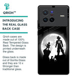 True Saiyans Glass Case for Vivo X80 5G