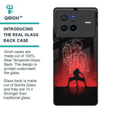 Soul Of Anime Glass Case for Vivo X80 5G