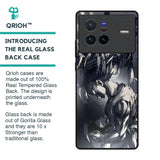 Sketch Art DB Glass Case for Vivo X80 5G