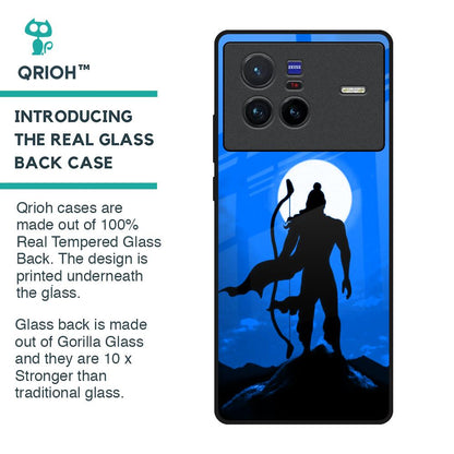 God Glass Case for Vivo X80 5G