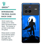 God Glass Case for Vivo X80 5G