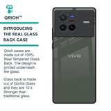 Charcoal Glass Case for Vivo X80 5G