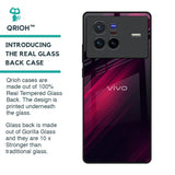Razor Black Glass Case for Vivo X80 5G