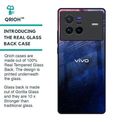Dreamzone Glass Case For Vivo X80 5G