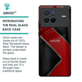 Art Of Strategic Glass Case For Vivo X80 5G