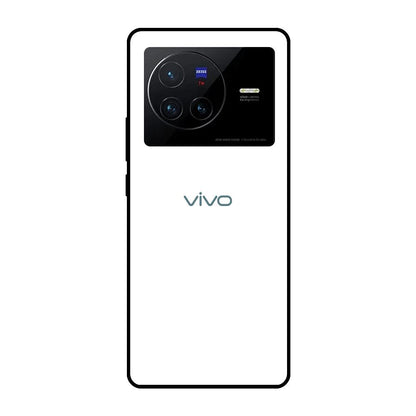 Arctic White Vivo X80 5G Glass Cases & Covers Online